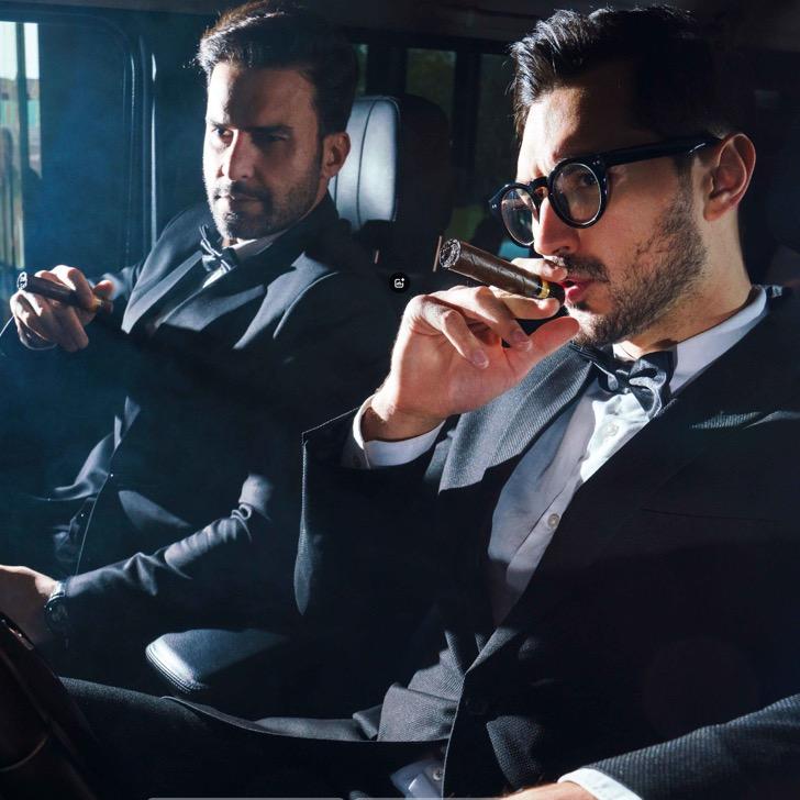 孙大圣VII GENT SHOW