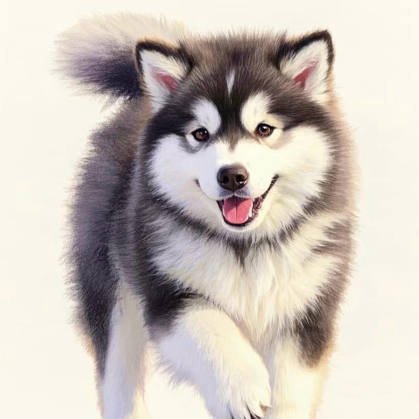 众缘萌宠——（阿拉斯加犬之家）