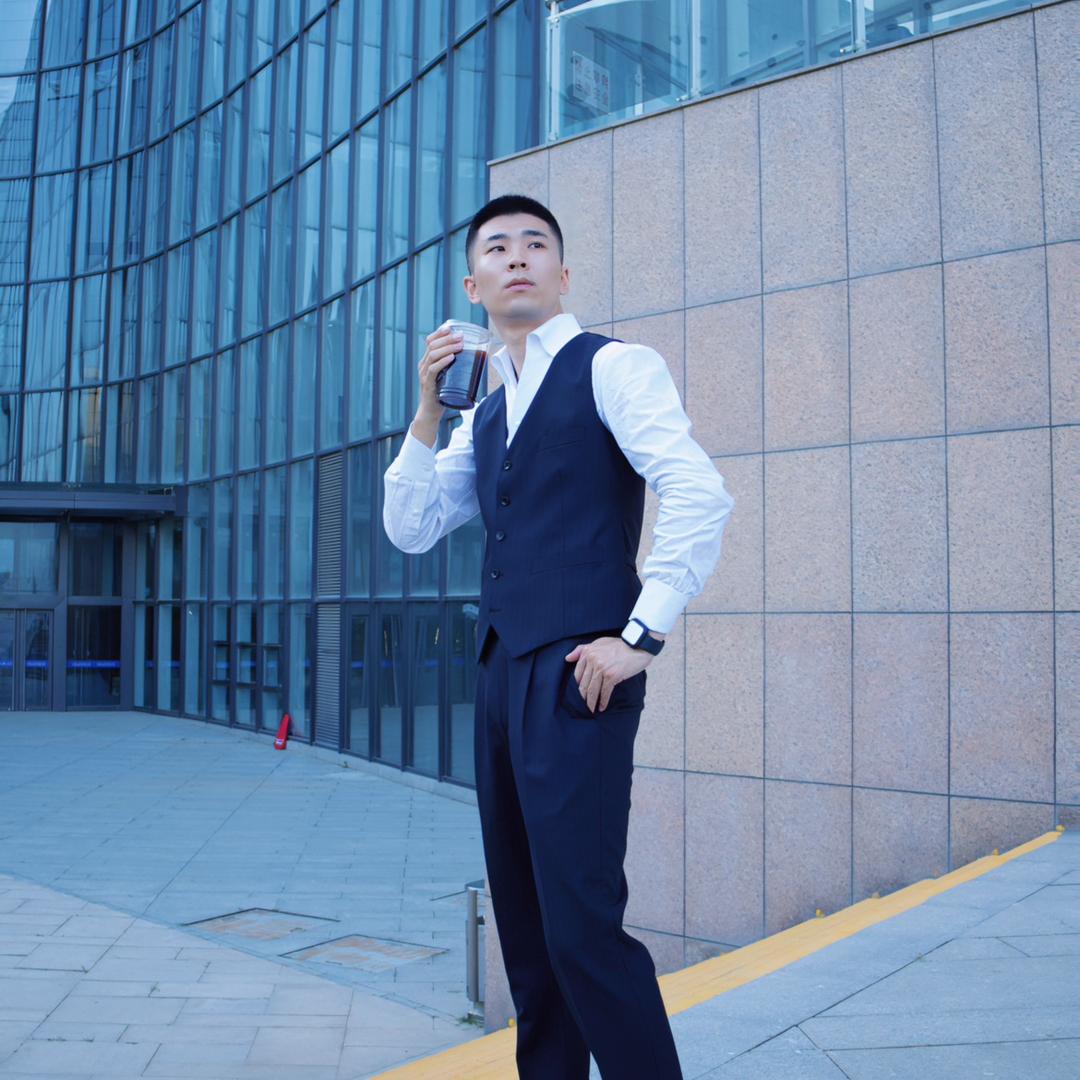 御弟哥哥👔✈️(文杰)