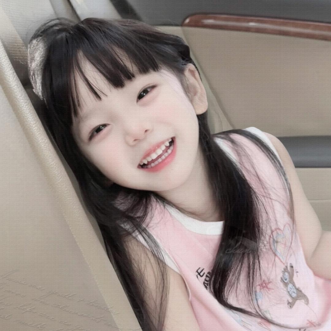 你呆呆的