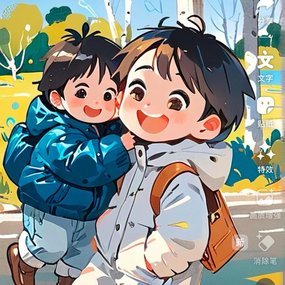 桐桐的百宝箱
