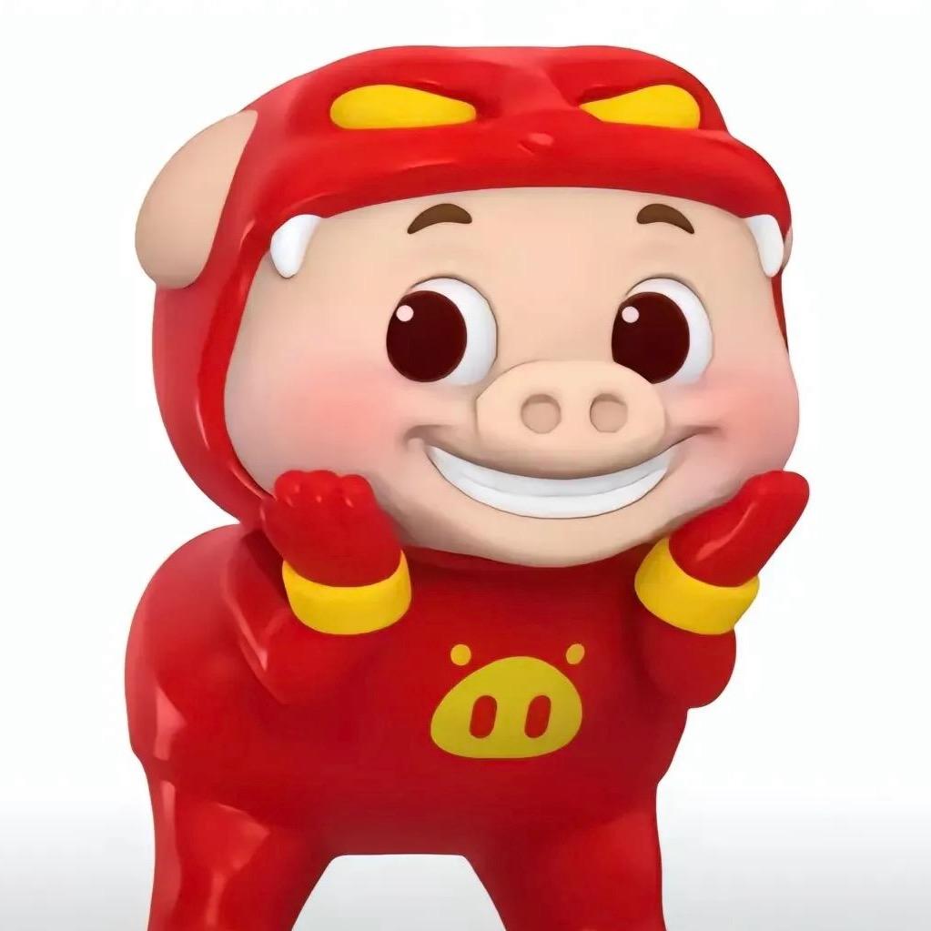 _咖哩pig