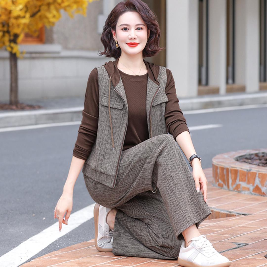 六月红精品妈妈装