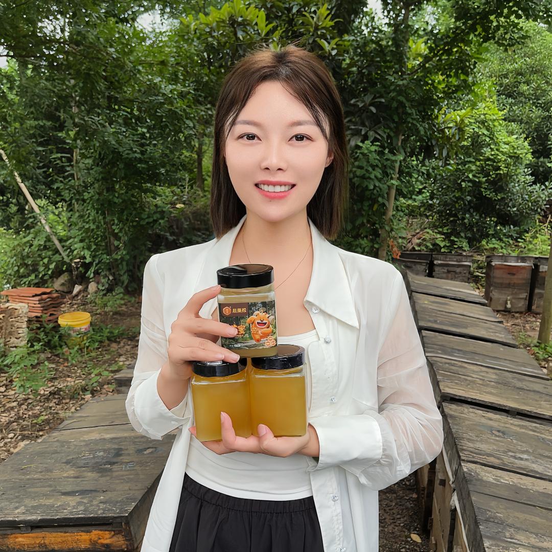 蕊得湖北利他健康产业有限公司蜂蜜专卖店