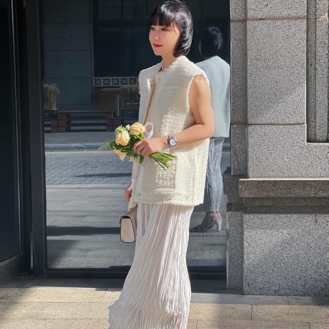 扬州OUP女装主理人晶晶