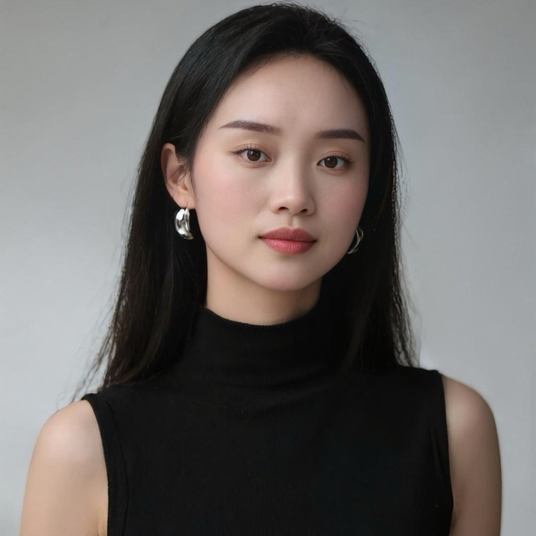 安顺素颜调肤师燕子