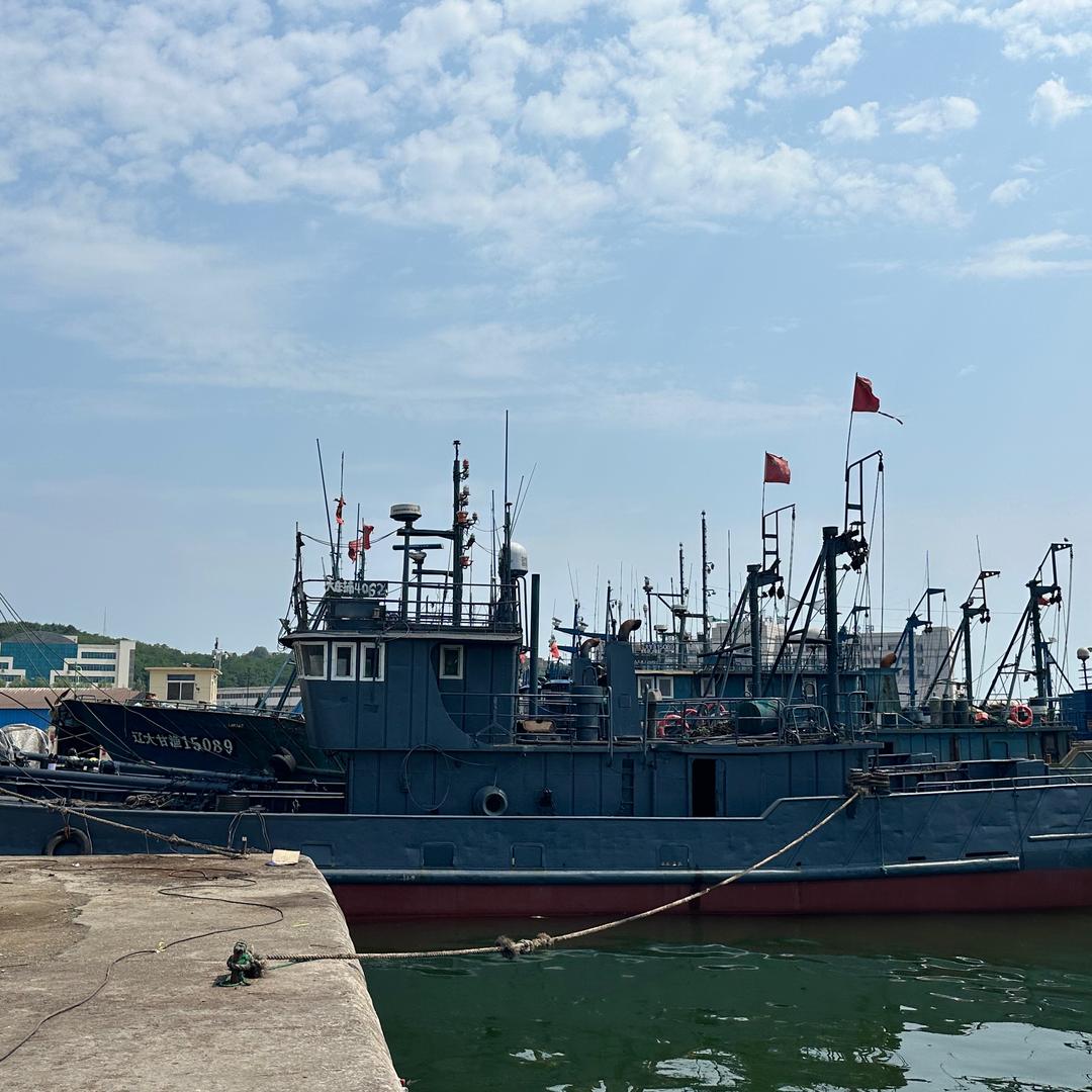 大连文诚海鲜