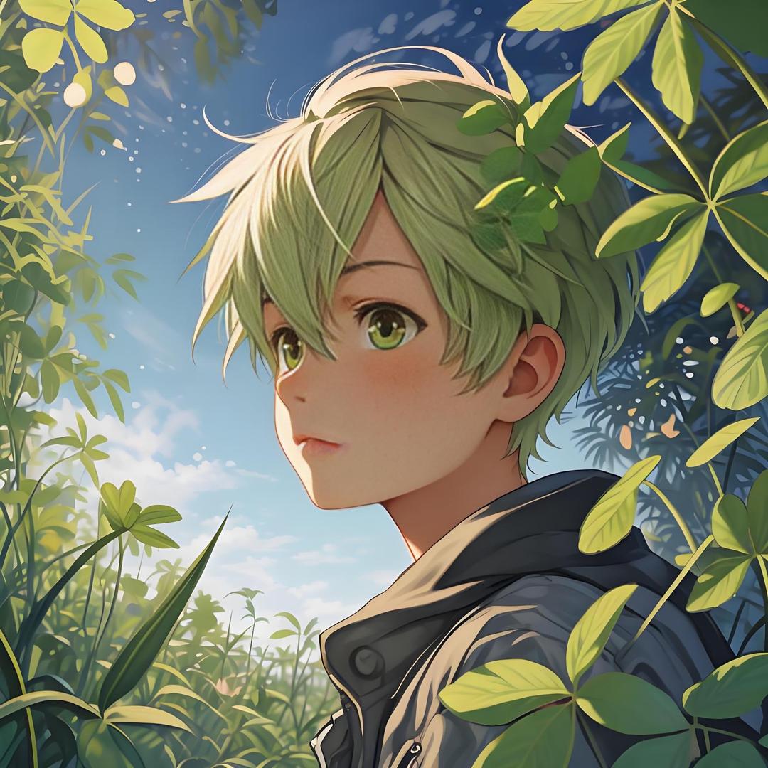 影🍀子