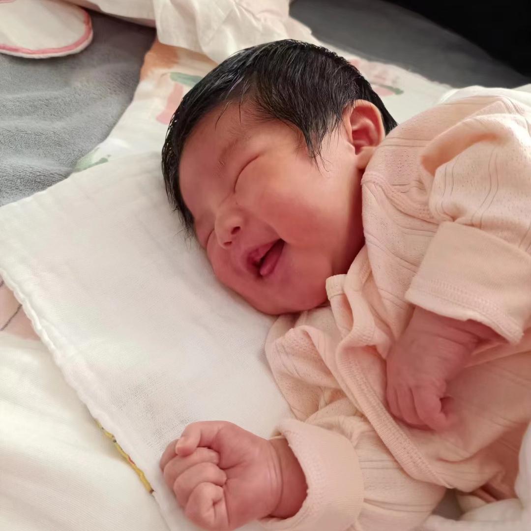 小甜橙🍊的妈妈