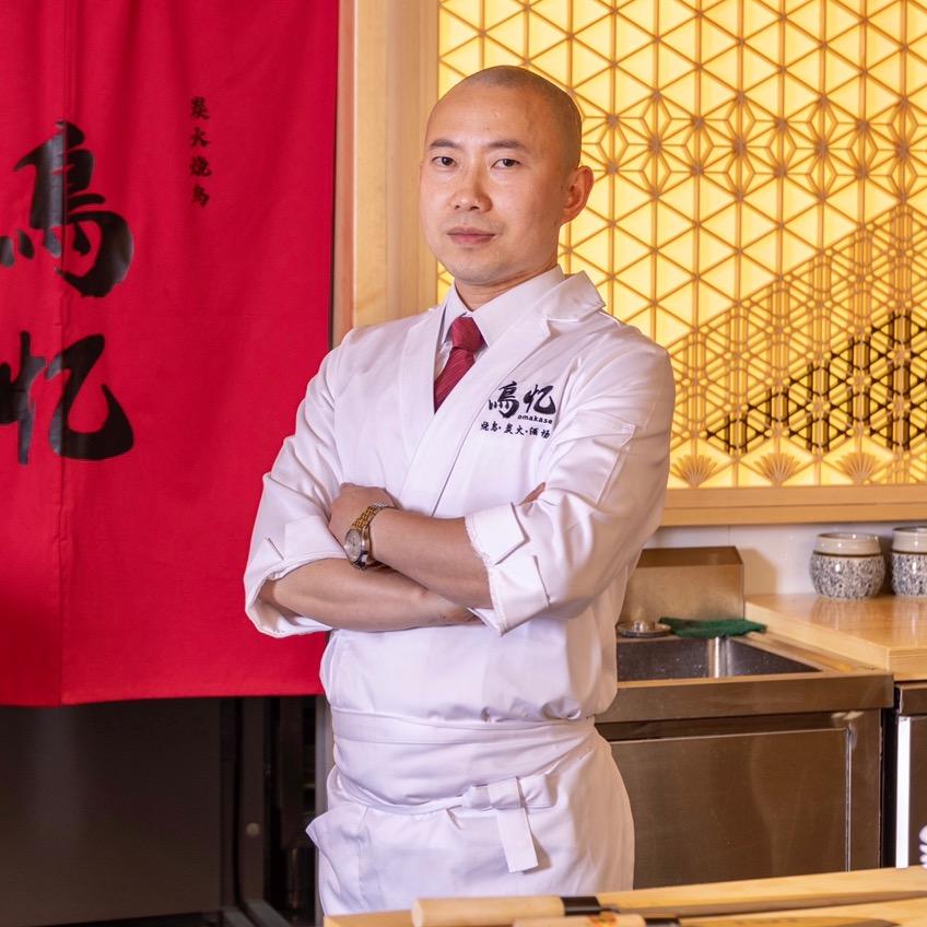 日料李师傅