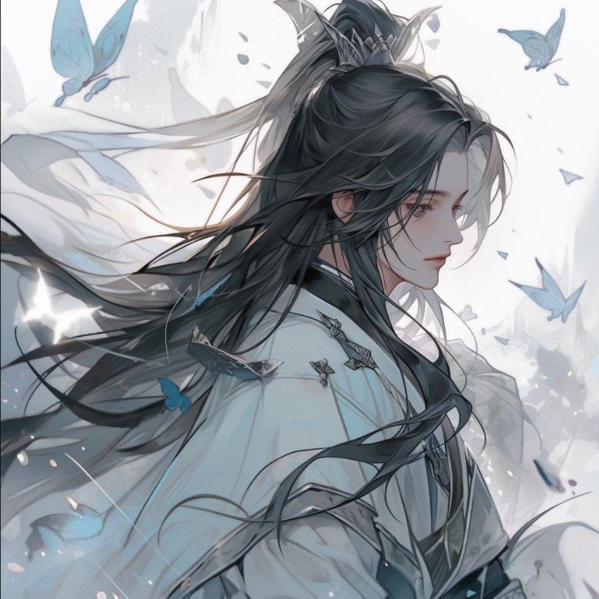 墨白（国服黄忠）