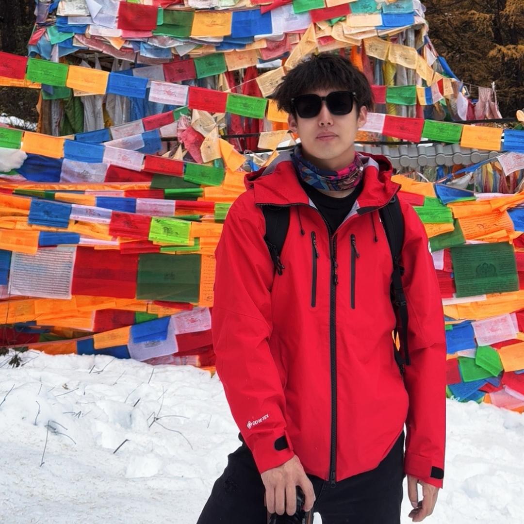 乐途自驾-领队骆驼