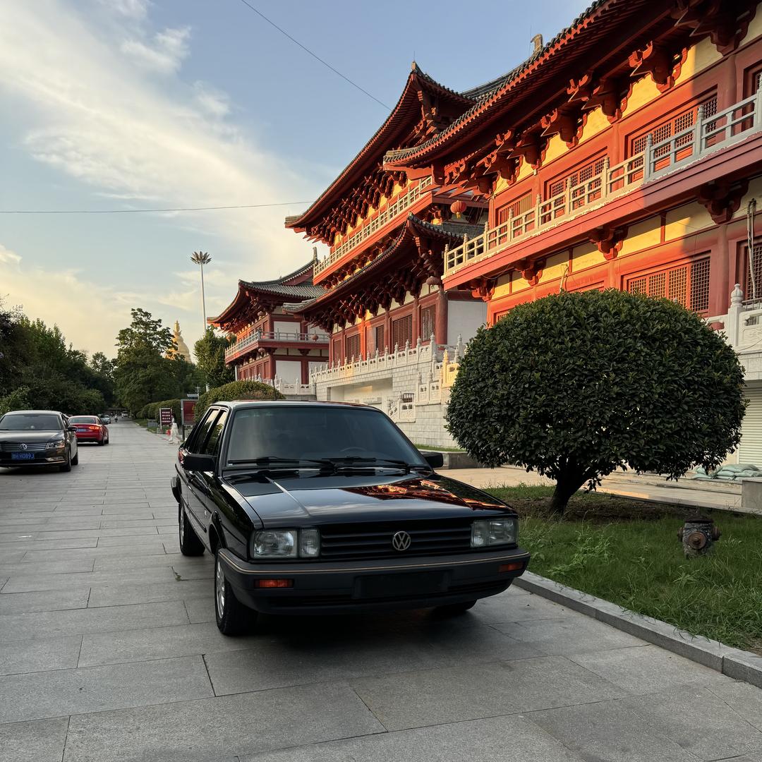 毕老师讲车（普桑）