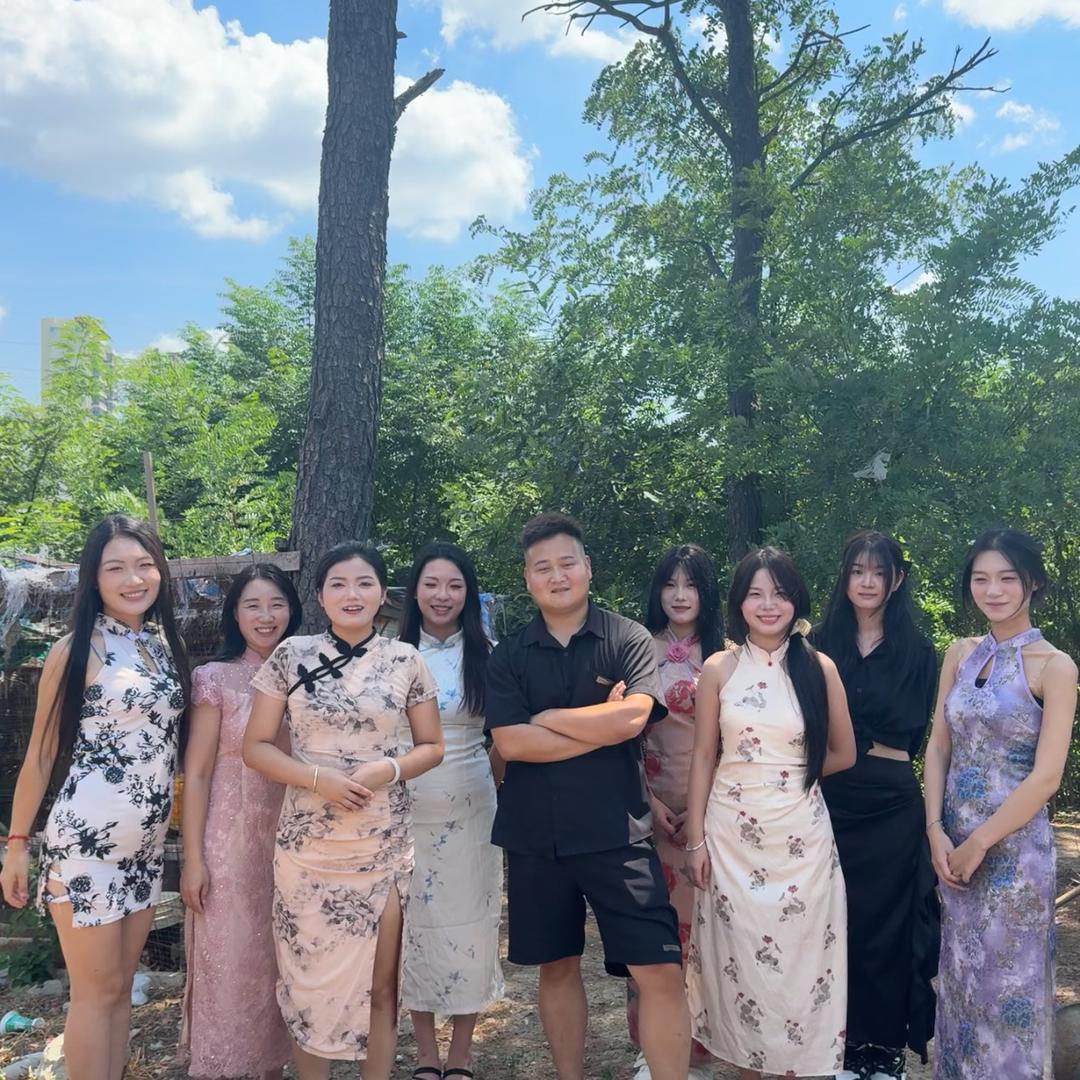 星宇女团🔥（女团招新）