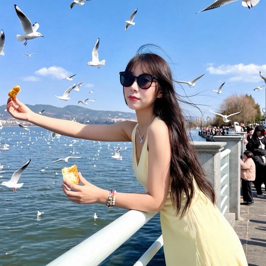 自由鸢尾花🍒