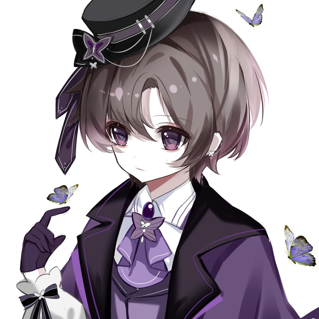 小蝶.