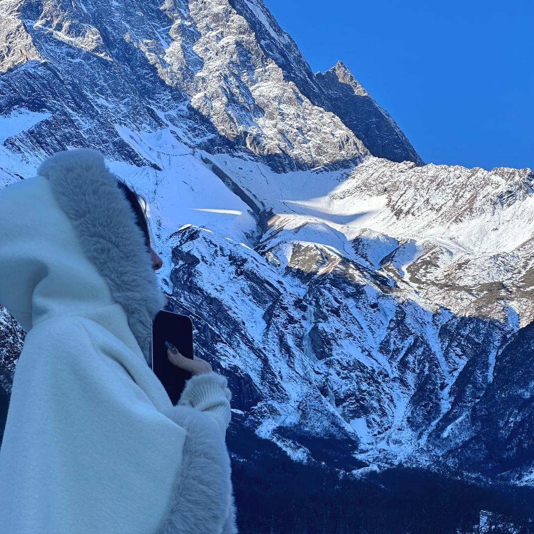 小米娜是个犟种