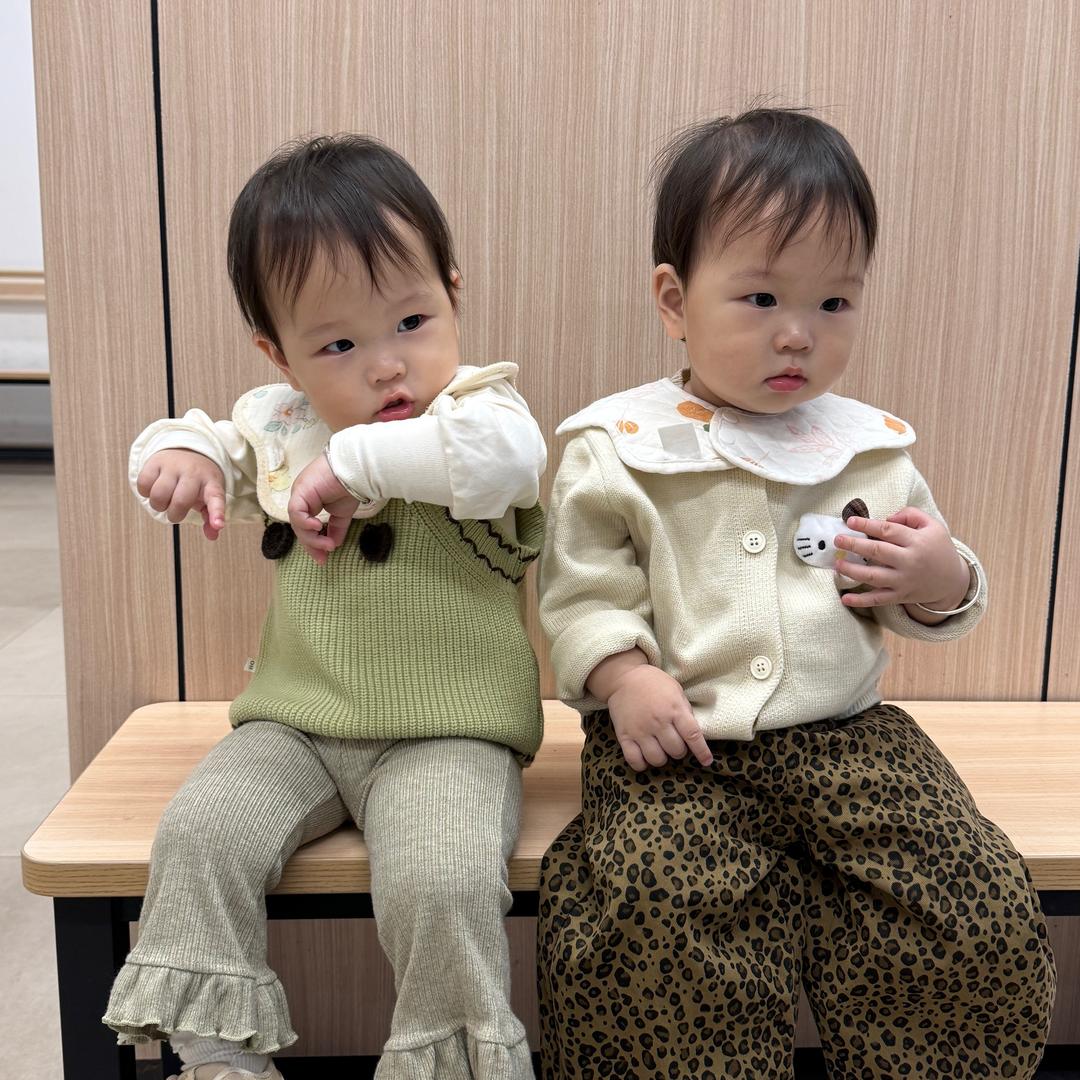 宝宝今天穿什么