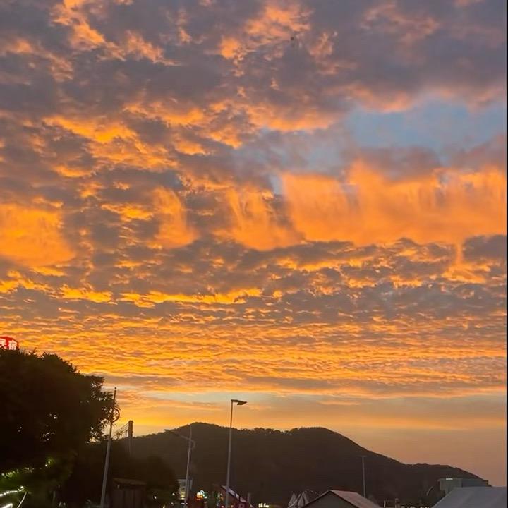 阳啊哩出海捕鱼🐟鱿鱼🦑