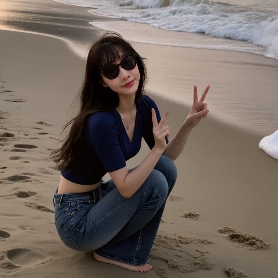 锦鲤姑娘