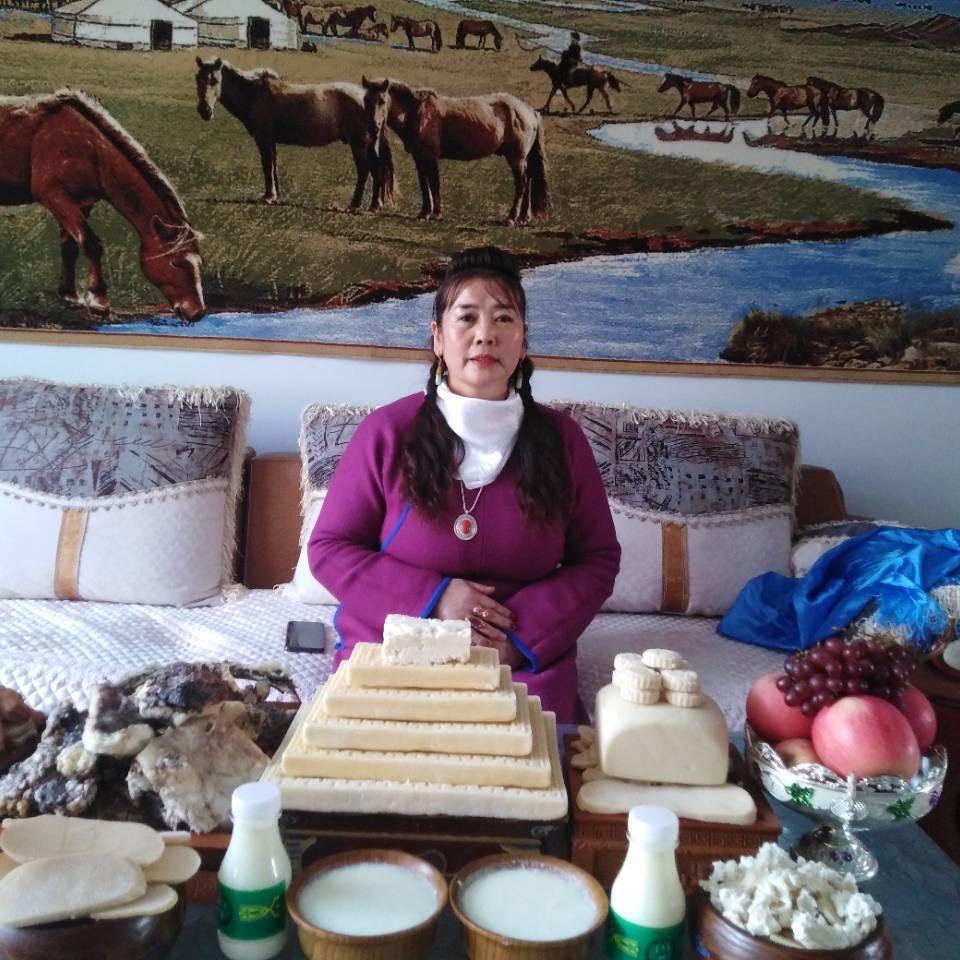 牧民额姐（橱窗有好物）