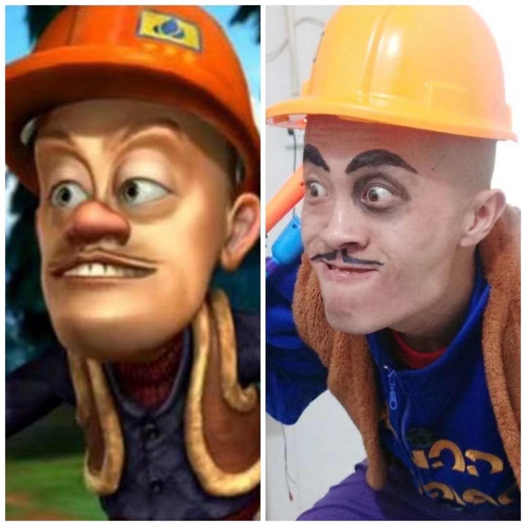 单亲爸爸🔥小强@抖音