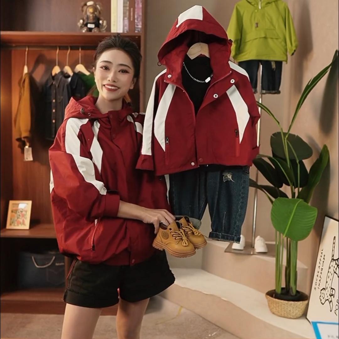 库妈定制·亲子装童装