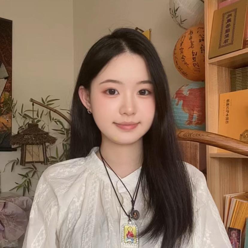 18岁修行女孩沐沐