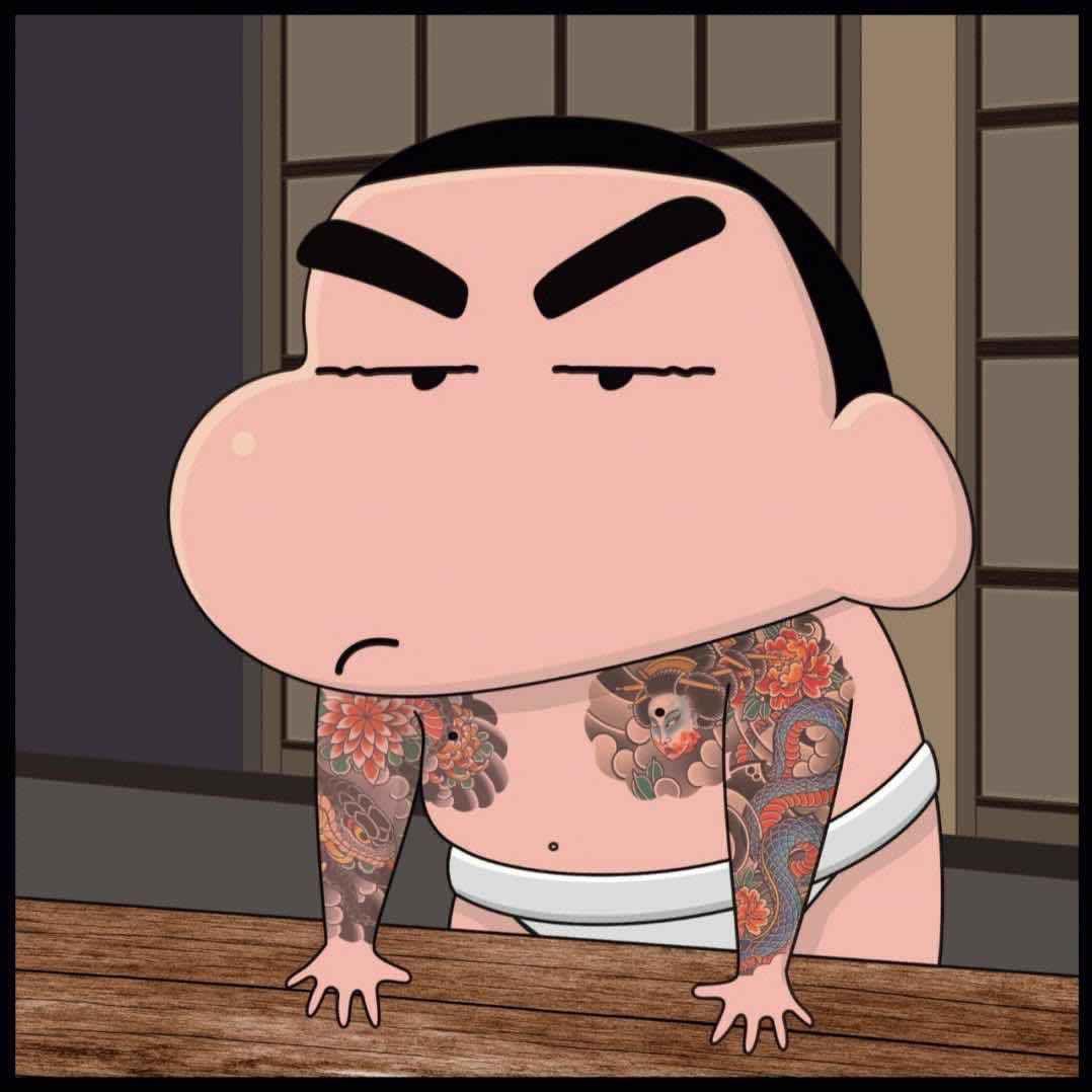 蜡笔小猪🐷