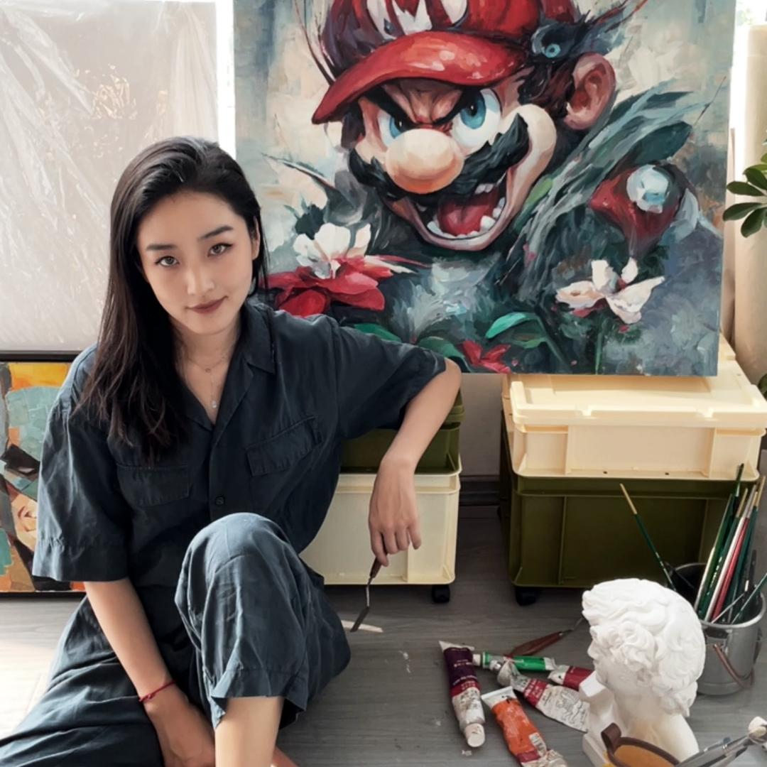 烁艺sure画