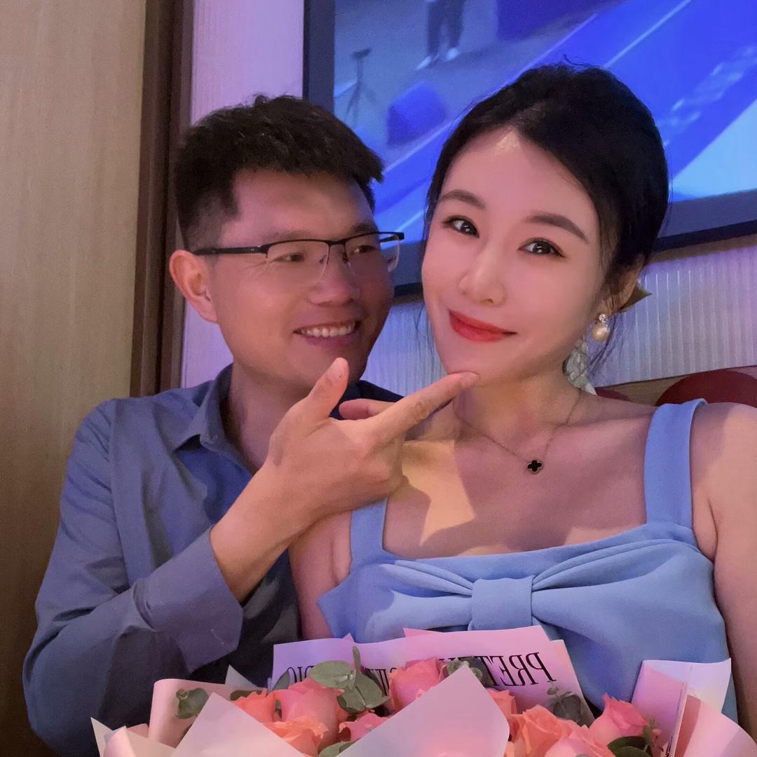安安和老吴💑（月子中）