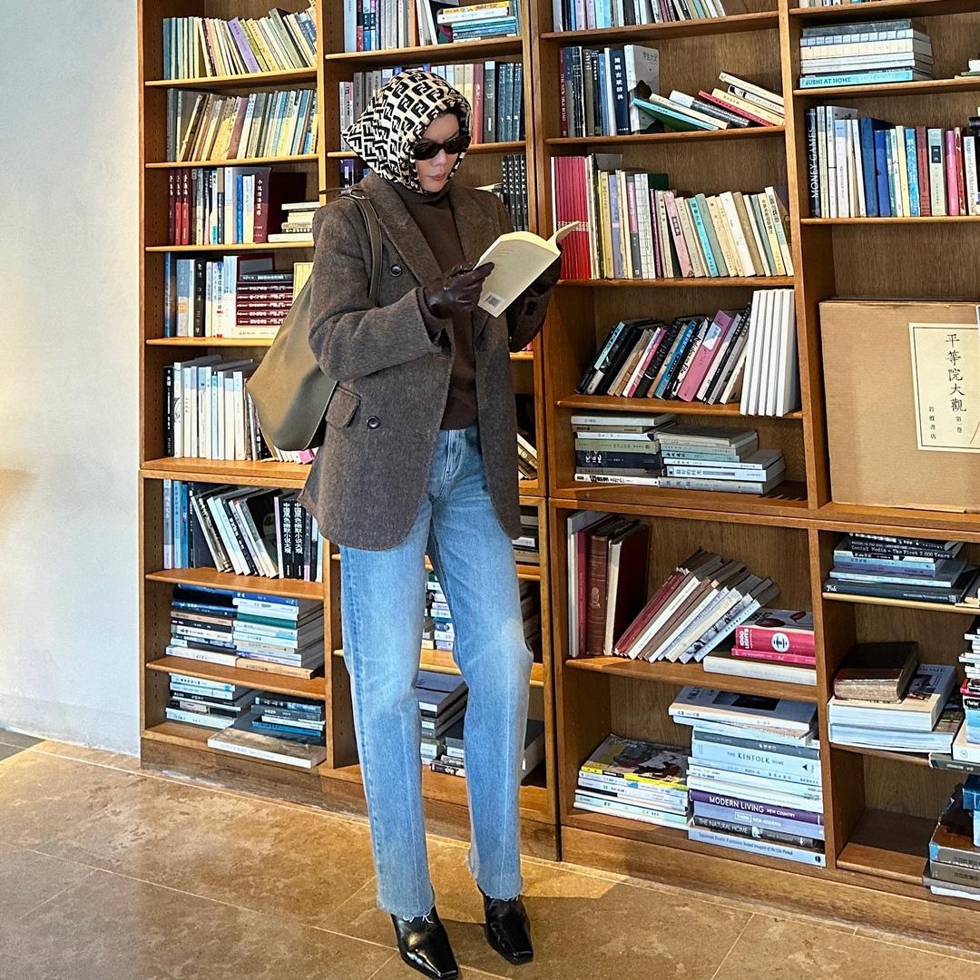 许小黑穿搭爆款返场号