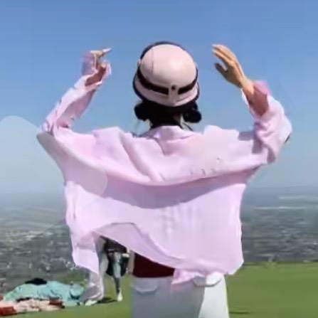 又菜又爱跳的谢谢☺️