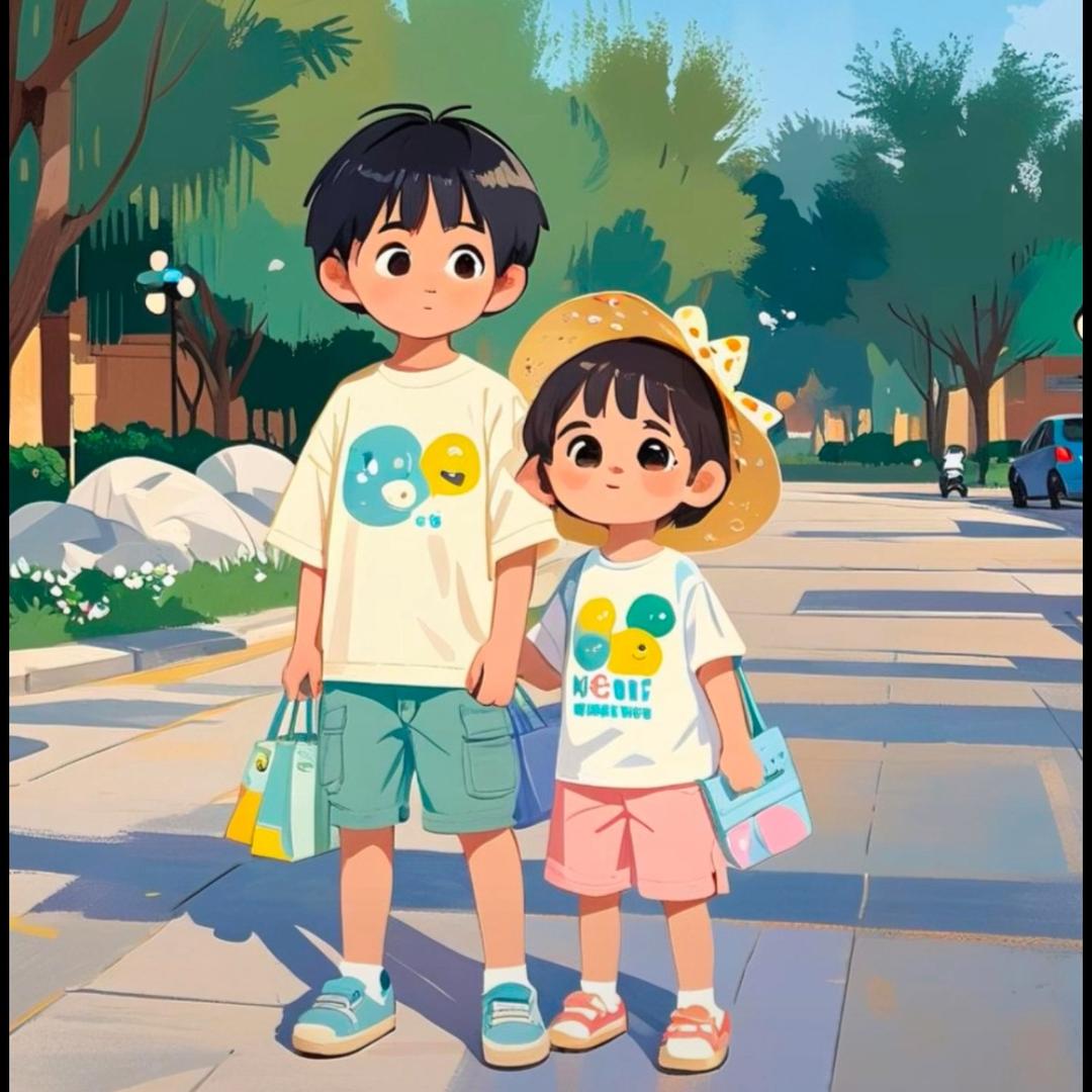 ❤️大哲小伊🐯