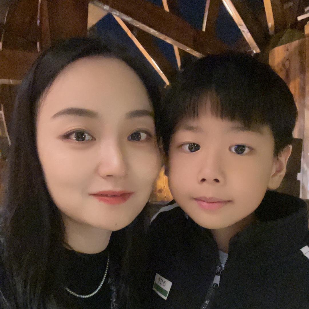 妍&然麻麻