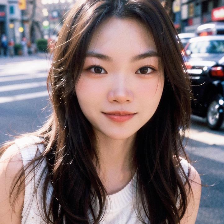 眼睛里有小星星呀