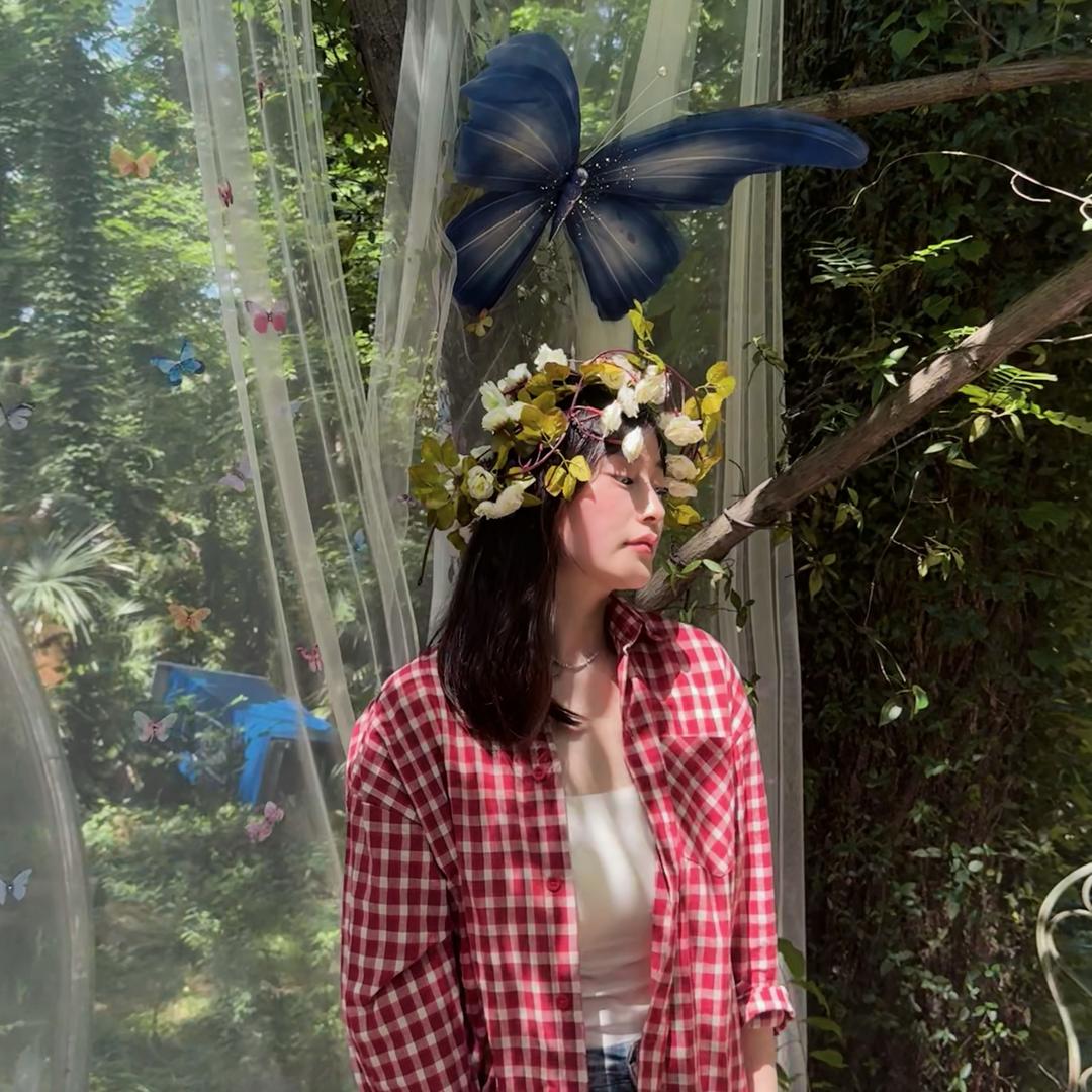 爱吃烤肉夹蒜片