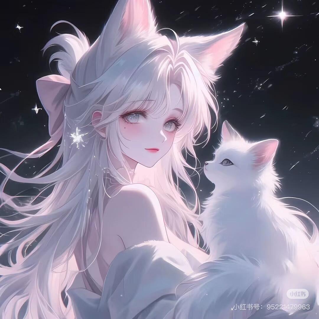 🌟记得喂猫