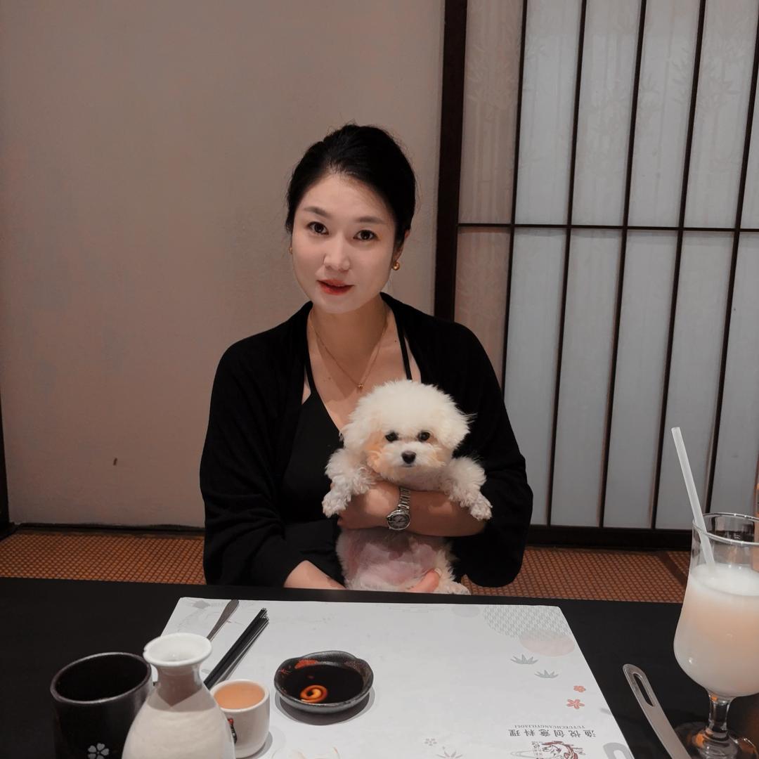 孟静💕