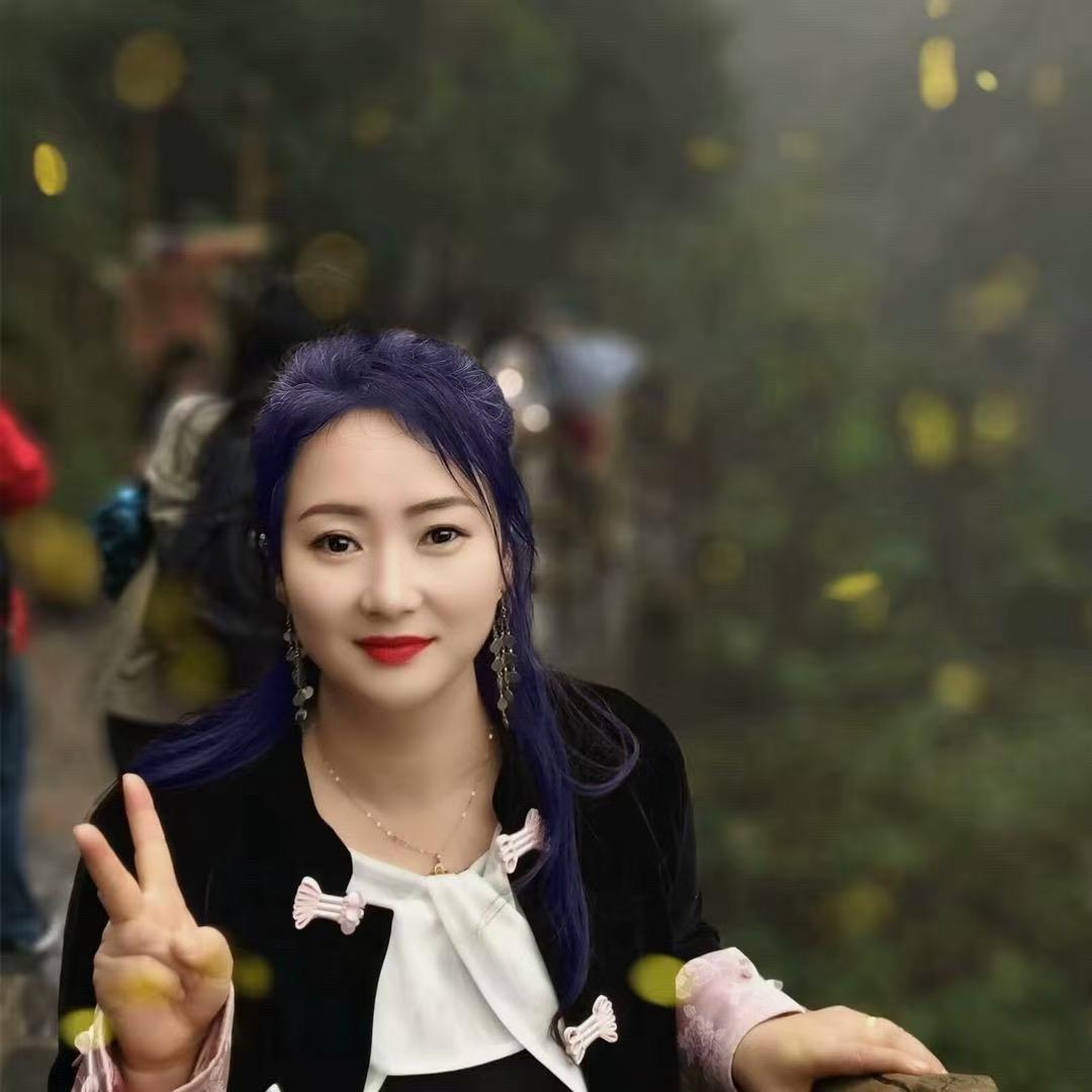 @简一
