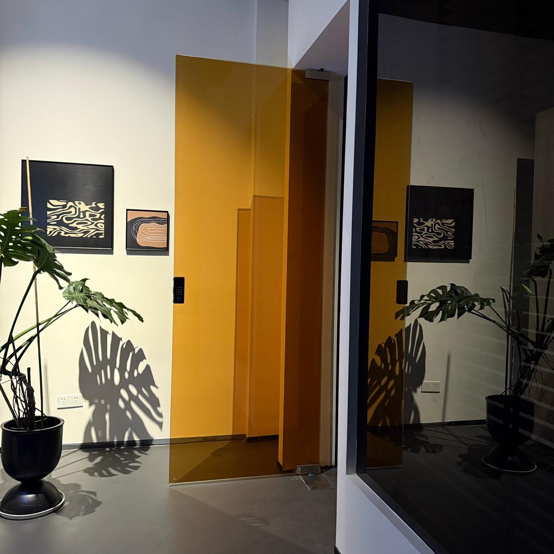 常州丨纵向空间石导