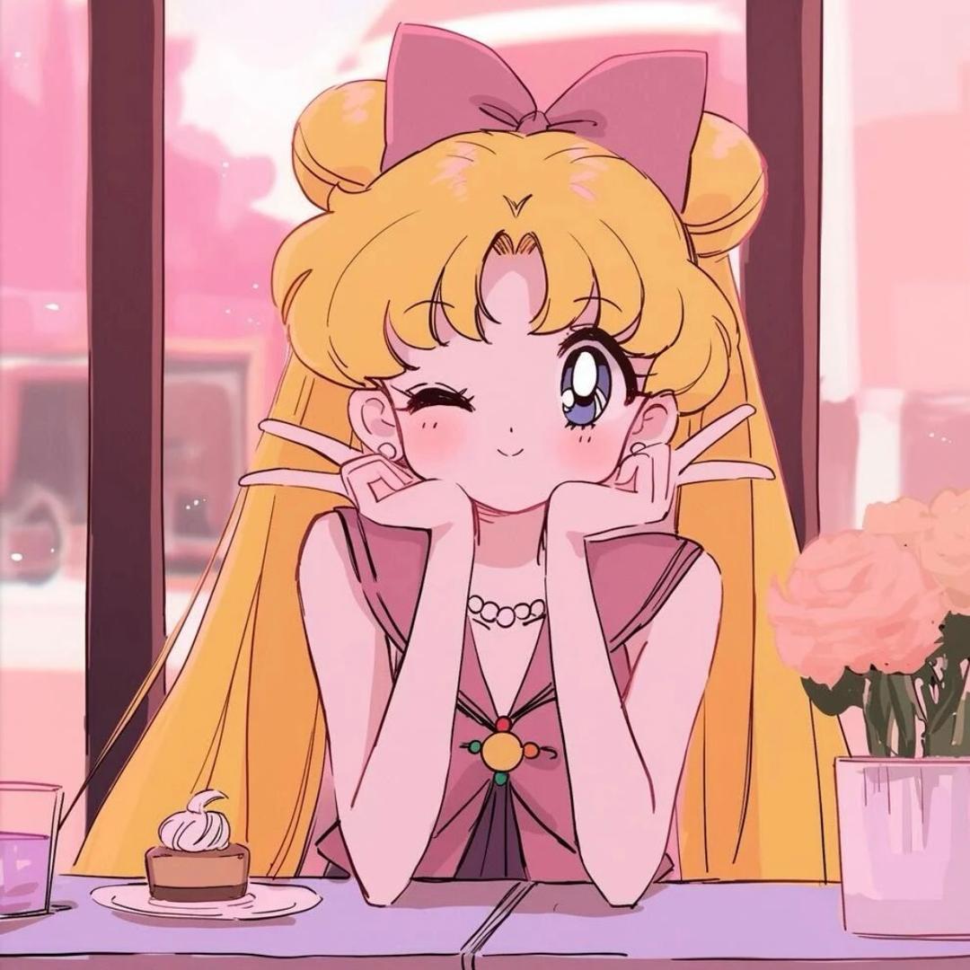 粉色芒果🦋🦄