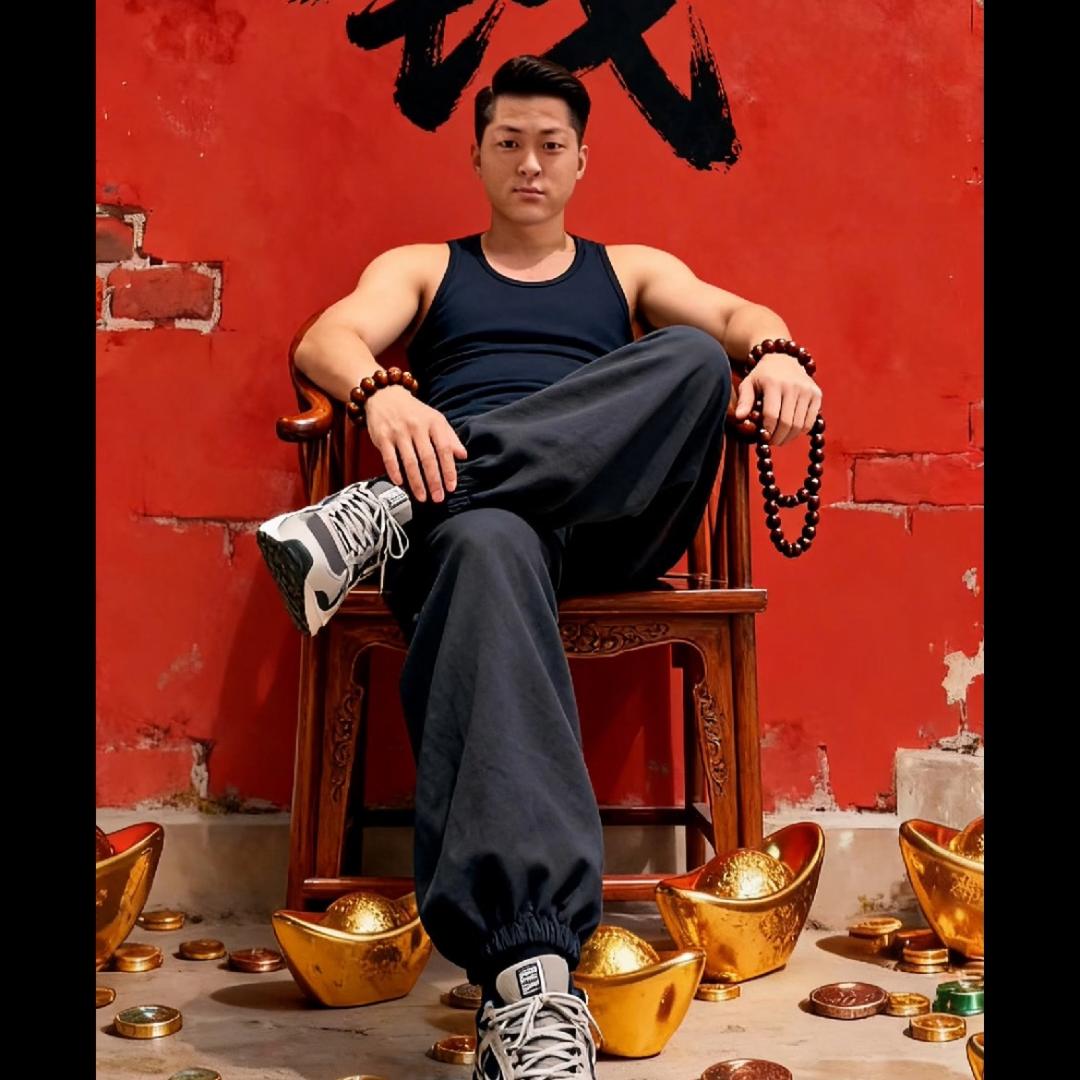 钓鱼刚哥