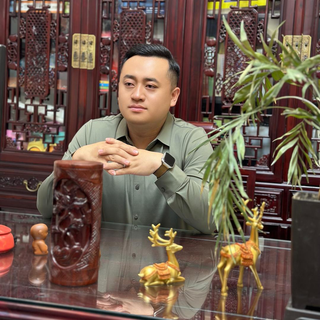 周哥-（天道酬勤）@抖音