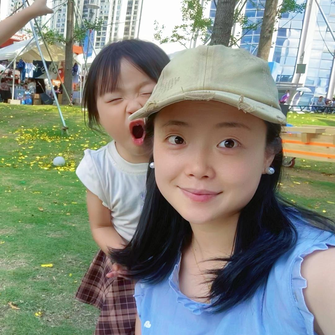 仨娃懒妈（孕晚期）