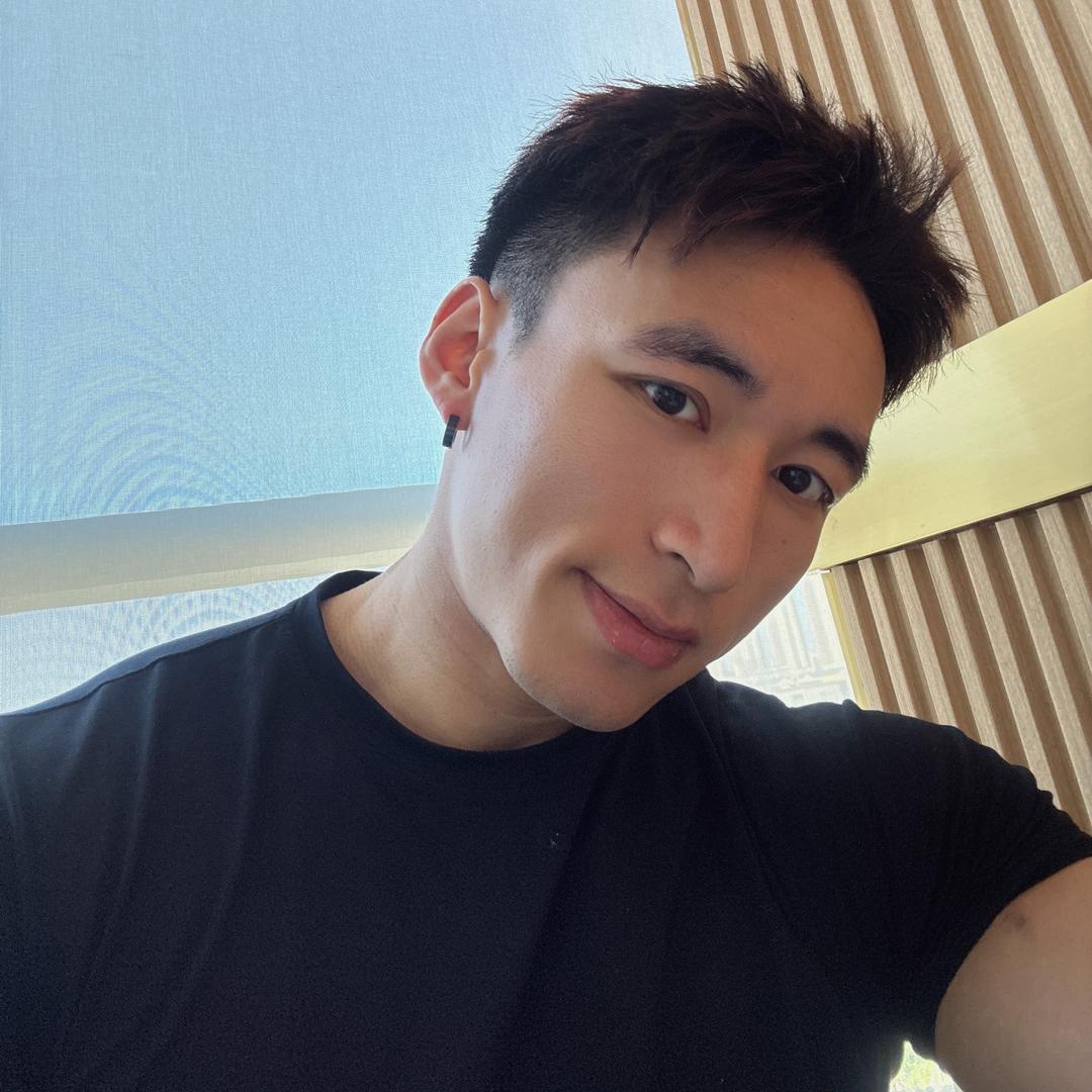 洪孜然🏋🏼‍♂️