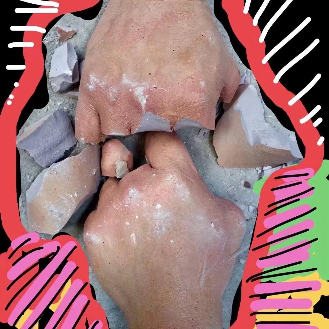 艺术解压手（直播）