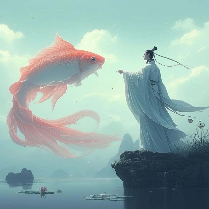 梦岚（玉皇传承）