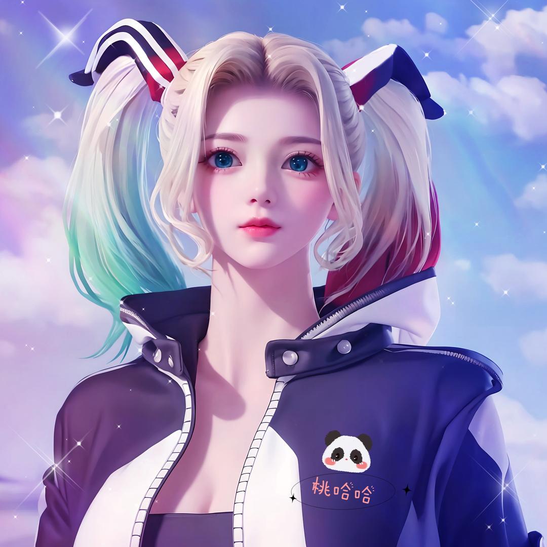 桃哈哈🐼