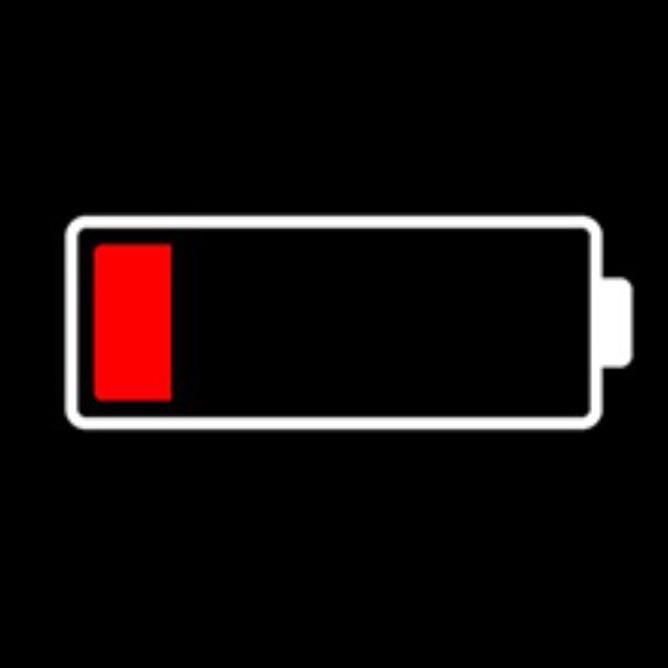 电量不足🪫请充电